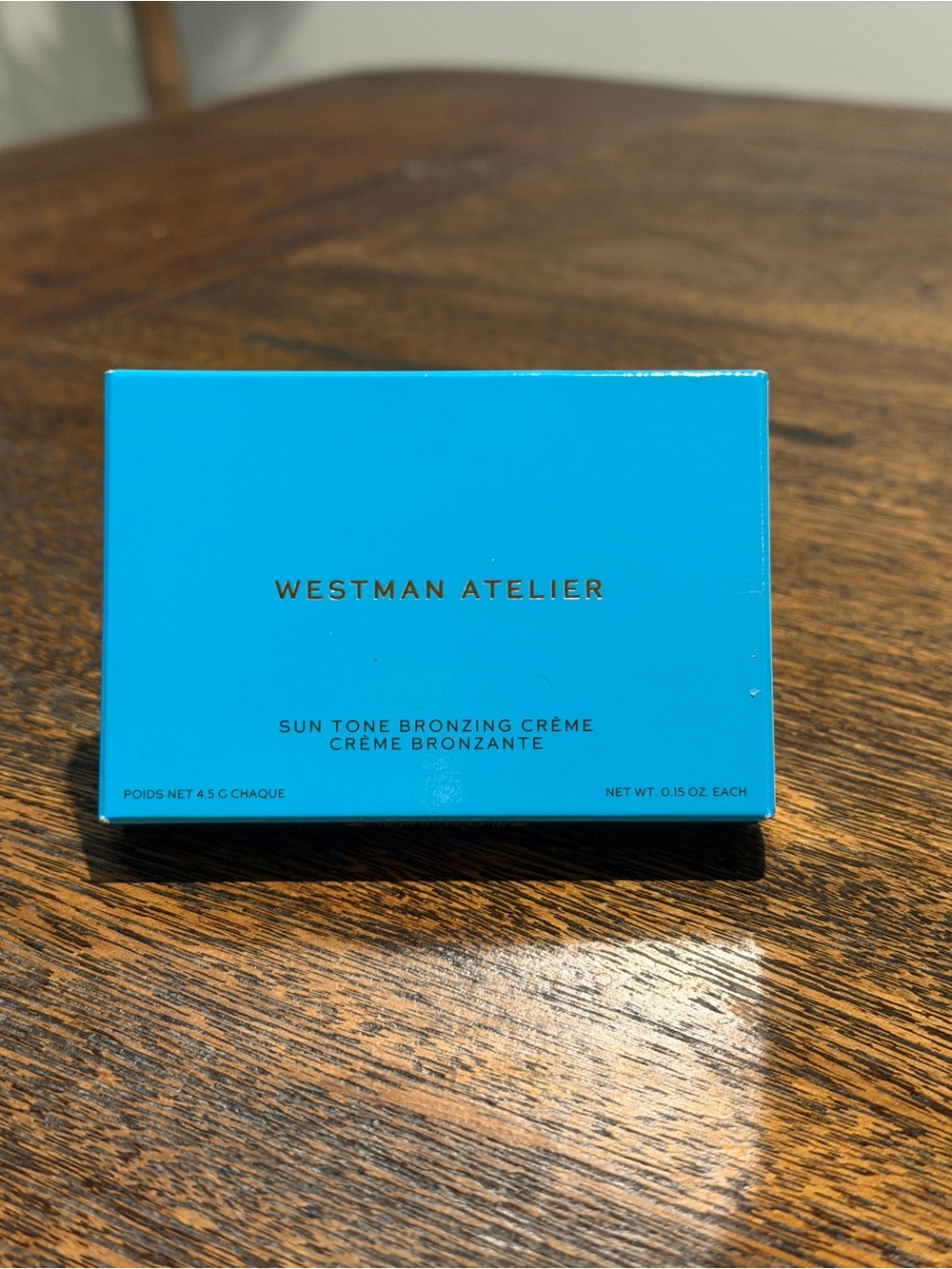 Westman Atelier Sun Tone Bronzing Crème - Soleil Parfait 2